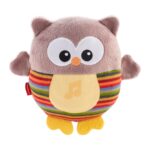 Fisher-Price CDN55 Leuchtende Kuschel Eule Plüschtier – Bild 7