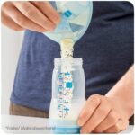 MAM Milchpulver Portionierer fasst bis zu 3 Portionen, 0+ – Bild 2