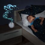 reer 52050 MyMagicStarlight Einschlaflicht mit Sternenprojektor und Musikfunktion – Bild 6