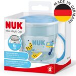 NUK Mini Magic Cup Trinklernbecher | 360° Trinkrand | 160ml | auslaufsicher | BPA-frei | 6+ Monate – Bild 5