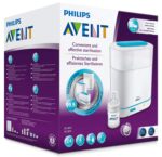 Philips Avent SCF285/02 Elektrischer 3-in-1 Dampfsterilisator – Bild 5
