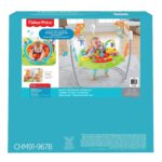 Fisher-Price CHM91 - Jumperoo Baby Hopser inkl. 12 Spielzeugen – Bild 8