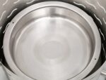 Tepro Feuerstelle mit Grillfunktion Silverado, Silber – Bild 3
