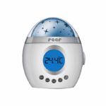 reer 52050 MyMagicStarlight Einschlaflicht mit Sternenprojektor und Musikfunktion