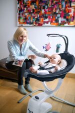 Babymoov Babyschaukel Swoon Motion – Bild 6