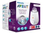 Philips Avent SCF355/00 Flaschenwärmer, schnelle und gleichmässige Erwärmung, weiss – Bild 5