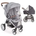 Universal Insektenschutz/Mückennetz für Kinderwagen & Buggy -- PREMIUM QUALITÄT