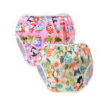 Jungle+ Owls Pink