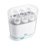 Philips Avent SCF285/02 Elektrischer 3-in-1 Dampfsterilisator