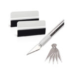 Ehdis Vinylfolie-Installations-Applikator-Kits: Mini Soft Wrapping Tint Squeegee