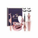 AOVSHEY Magnetische Wimpern Eyeliner 5x Set