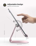 Lamicall Tablet Ständer Verstellbare, Universal – Bild 5