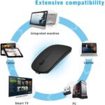 Bluetooth Maus für Macbook / iPad / iPhone / Laptop – Bild 6
