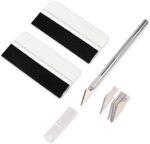 Ehdis Vinylfolie-Installations-Applikator-Kits: Mini Soft Wrapping Tint Squeegee – Bild 2