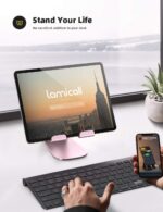Lamicall Tablet Ständer Verstellbare, Universal – Bild 3