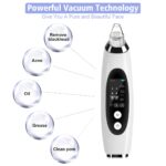 Mitesserentferner, slopehill Blackhead Remover mit 1,93 Zoll grossem LCD-Display – Bild 3