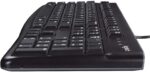 Logitech MK120 Kabelgebundenes Tastatur Optische Maus – Bild 9