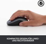 Logitech MK270 Kabelloses Tastatur-Maus-Set, 2.4 GHz – Bild 7