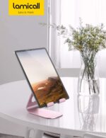 Lamicall Tablet Ständer Verstellbare, Universal – Bild 7