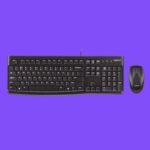 Logitech MK120 Kabelgebundenes Tastatur Optische Maus – Bild 7
