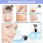 Mitesserentferner, slopehill Blackhead Remover mit 1,93 Zoll grossem LCD-Display – Bild 4