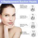 Mitesserentferner, slopehill Blackhead Remover mit 1,93 Zoll grossem LCD-Display – Bild 6