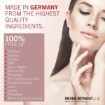 NeverWithout® RETINOL Serum mit HYALURON hochdosiert mit 4-fach anti-falten – Bild 6