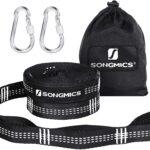 SONGMICS 300cm Hängematte befestigung