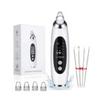 Mitesserentferner, slopehill Blackhead Remover mit 1,93 Zoll grossem LCD-Display