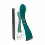 Klassischer Vibrator mit 9 Vibrationsmodi, Sexspielzeug