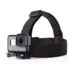Basics Kopfgurt für GoPro Actionkamera
