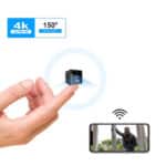 Mini Kamera, KEAN 4K HD Mini Überwachungskamera Lange Batterielaufzeit