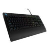 Logitech G213 Prodigy Gaming-Tastatur, RGB-Beleuchtung