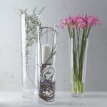 Leonardo 029557 konische Vase klar