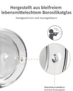 Creano doppelwandiges Thermoglas – Bild 4