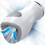 3 in 1 Blow Job Cup mit saugen Vibration & Heizungsfunktion