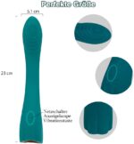 Klassischer Vibrator mit 9 Vibrationsmodi, Sexspielzeug – Bild 6