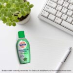 Sagrotan Hand-Desinfektionsgel mit Aloe Vera, 50 ml – Bild 7