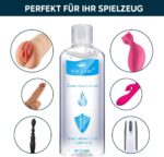 Aivrobta Gleitmittel Gleitgel Wasserbasis 200ml – Bild 6