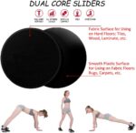 Azeekoom 8 in 1 Ab Wheel Bauchtrainer Set – Bild 4
