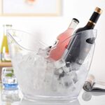 YOBANSA praktisches 3.5L Eiseimer Eiskübel aus Kunststoff – Bild 6