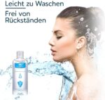 Aivrobta Gleitmittel Gleitgel Wasserbasis 200ml – Bild 4