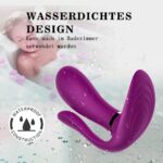 G-Punkt Vibratoren Massagegerät Leise Erotik Sexspielzeug – Bild 3