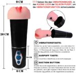 Elektrische Cup-Masturbatoren für Männer – Bild 3