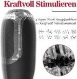 Automatischer Masturbator Cup Saugfunktion super starke Leistung – Bild 7