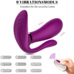 G-Punkt Vibratoren Massagegerät Leise Erotik Sexspielzeug – Bild 2