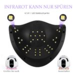 280W LED UV Lampe Nageltrockner für Gel-Nagellack – Bild 3