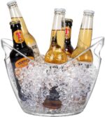 YOBANSA praktisches 3.5L Eiseimer Eiskübel aus Kunststoff – Bild 4