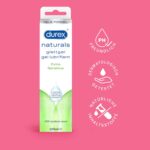 Durex Naturals Gleitgel auf Wasserbasis – Bild 3