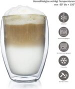 Creano doppelwandiges Thermoglas – Bild 3